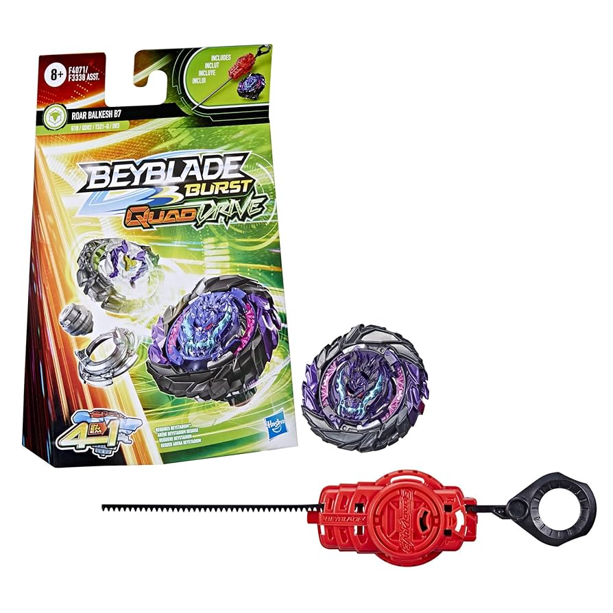 ベイブレード　ラッシングボアー　BEYBLADE Takara Tomy Beyblade BX-14 02 Shark Edge Four Eighty Needle